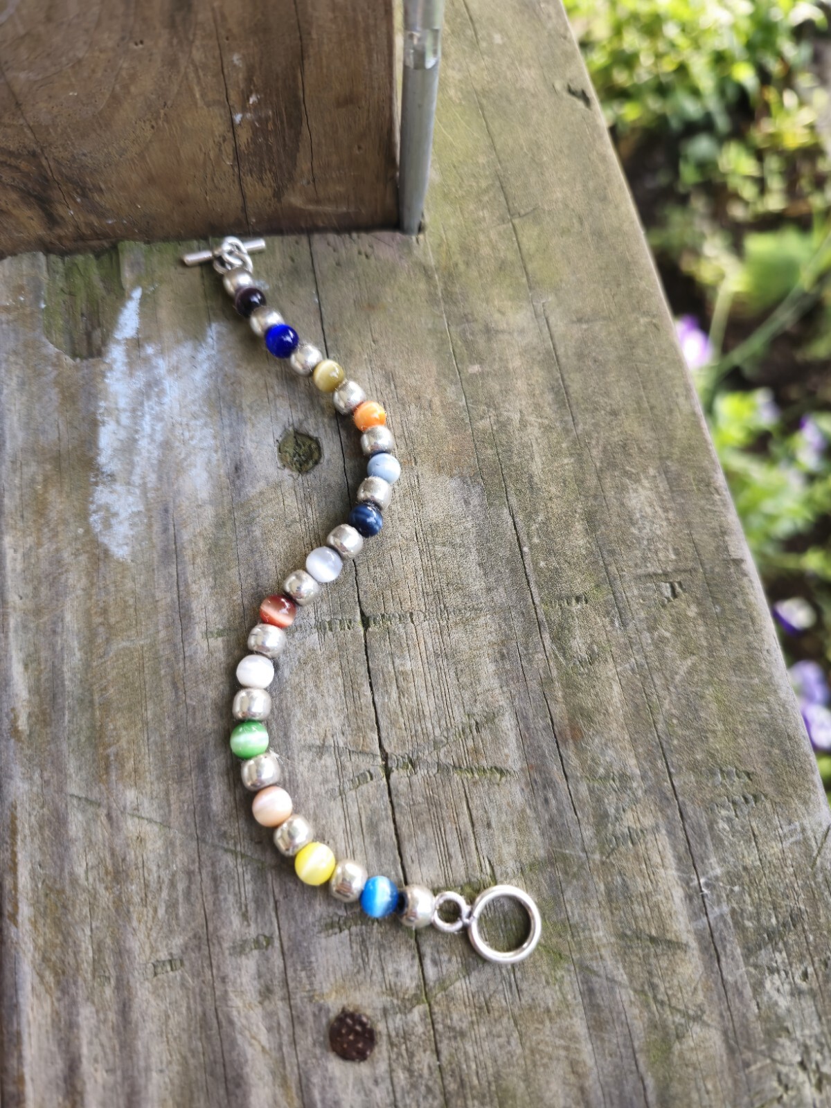 bracelet Multicolor Beautiful - image 3