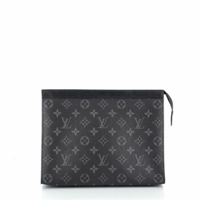 louis vuitton pochette voyage mm monogram eclipse