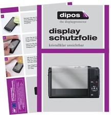 5x Screen Protector for Canon EOS M200 Clear Screen Protector