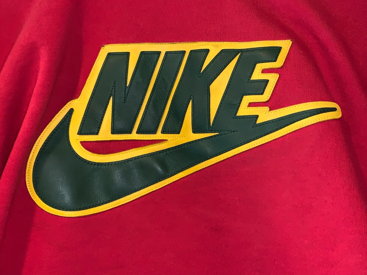 NIKE SUPREME HOODIE SIZE XL CHEST 24