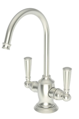 #ad Newport Brass Jacobean Hot Cold Water Dispenser Faucet RH Branded 4 Finishes NEW $255.99