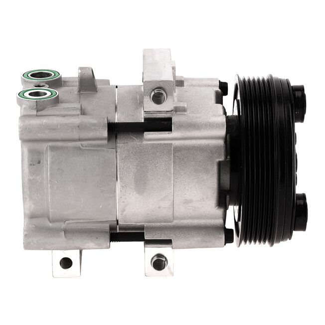 New A/C Compressor for Ford F-150 4.2L - 1997-2006 - OE# F65Z19V703JA - Picture 3 of 12
