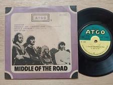 STRAYDOGS T. Rex Middle Of The Road Rare Malaysia VA 45rpm 7" EP - ZI1185