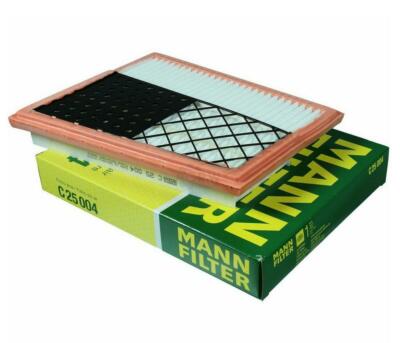 Mann Left Air Filter for 2010-2013 Mercedes ML350 Bluetec 4Matic Turbo 3.0L V6 D