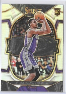 2022-23 Select Silver Keegan Murray Rookie RC #81