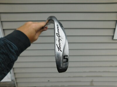 Right Handed Tommy Armour 835 Hot Scot 26 Degree 5 Iron w