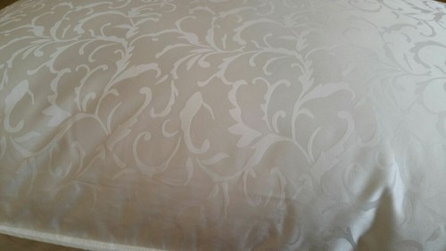 Pair of Pure Mulberry Silk large Pillowcases Anti-Ageing Skin Friendly case £80 - Picture 4 of 7