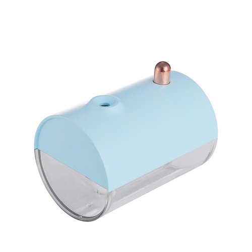 Humidifier - Lovely Boat Cool-Mist Impeller Skin Air Hydration for Car Home Desk - Picture 6 of 24