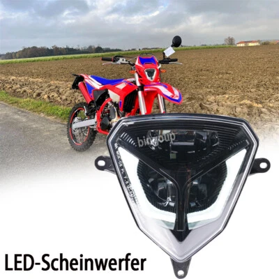 50W E-GeprüFt Led Scheinwerfer Für Beta RR 50 125 200 250 300 350 390 430 480
