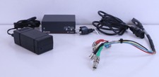 Extron MTP RL 15HD A Twisted Pair Receiver With Power Supply  BNC Cable