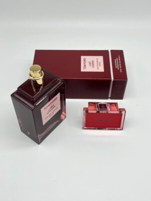 Tom Ford Lost Cherry Eau De Parfum 3.4 Oz ~ tester