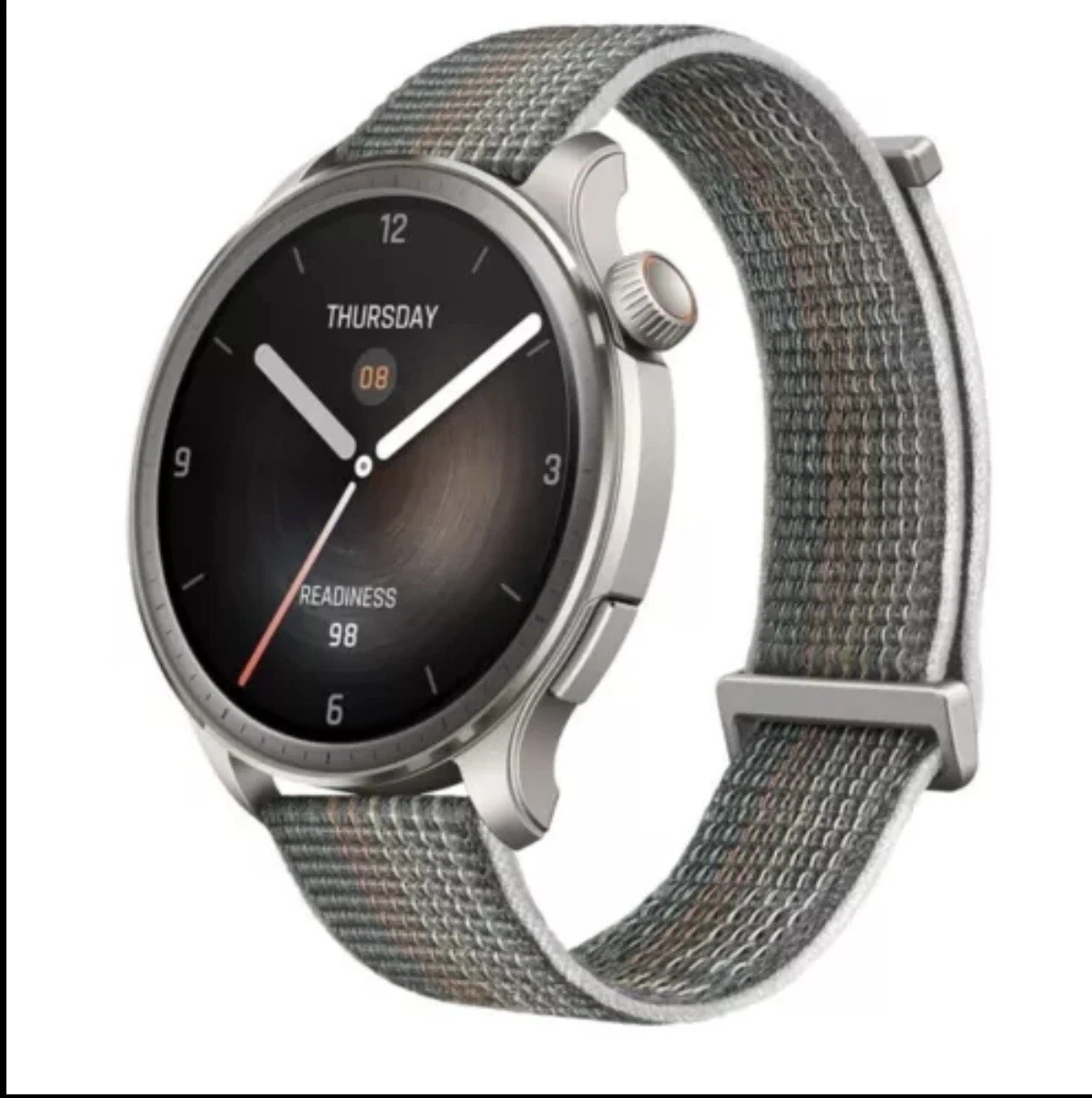Amazfit Balance Smartwatch 38mm Brand New in Box with Free Shipping in Cambodia at KHR 1136769 Rating 5
