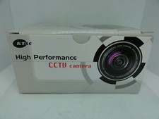 KT C KNC-HDi47B CCTV Camera, 2.8mm, 12V, 240mA NEW