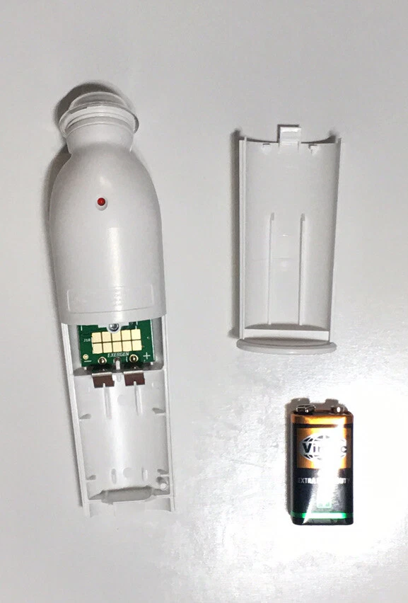 Exergen Smart Glow Thermometer How To Replace Battery, 43 OFF