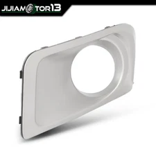 Fit For 2010-2012 Subaru Outback Front Driver Side Primed Bezel Fog Light Trim