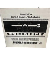 Napco Gemini P1632 Security Panel, 8-32 Zones (GEM-P1632) NEW IN SEALED BOX!