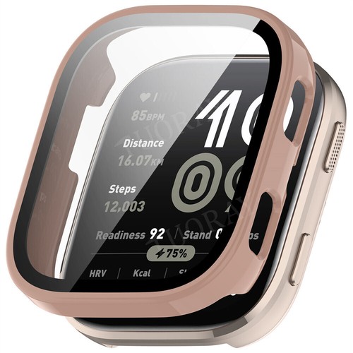 For Huami Amazfit Bip 6 PC/TPU Smartwatch Screen Protector Case Protective Cover - Zdjęcie 12 z 149
