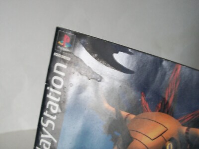 Notice - le monde des bleus 2 - PS1 - playstation 1 - FR
