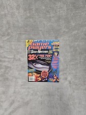 Vintage Game Players Magazine Sega Nintendo December 1994 Beavis & Butthead