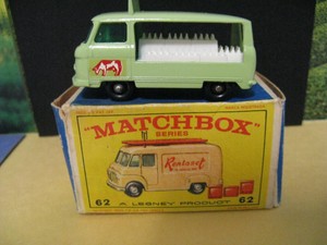 lesney matchbox