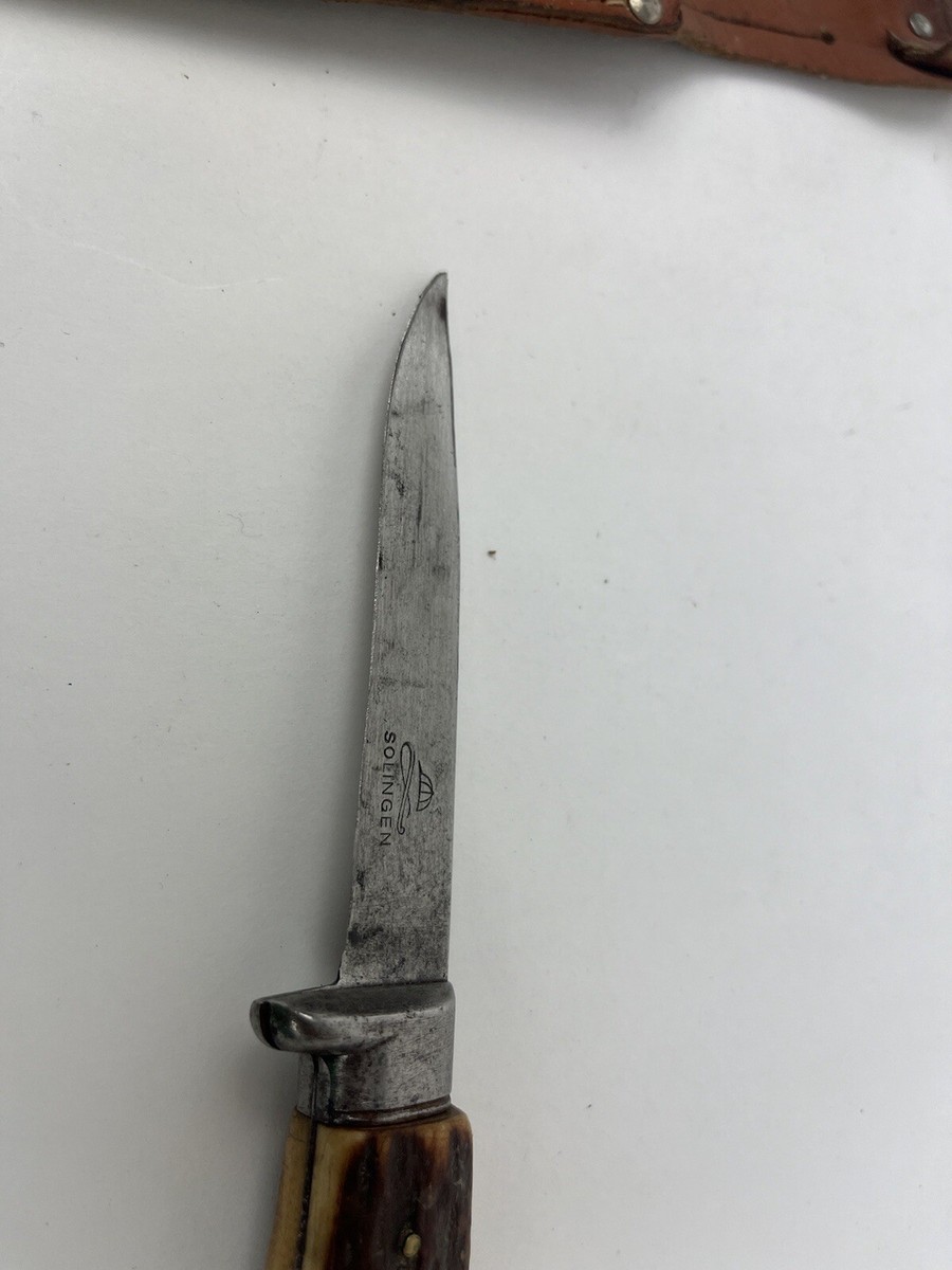 Solingenヴィンテージナイフ Solingen