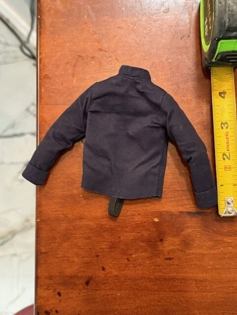 Camisa Sideshow 2009 escala 1/6 Gi Joe Cobra Commander Foto 3 de 3