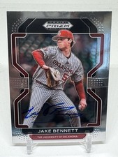 2022 Panini Prizm Draft Picks Baseball Cards Checklist 35