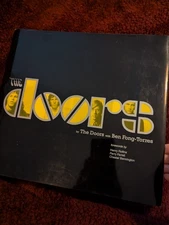 The Doors by the doors signed!!
