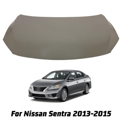 For Nissan Sentra 2013-2015 Steel Hood Panel | eBay