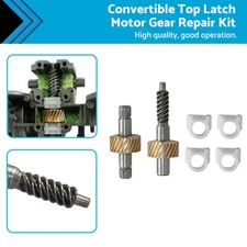 67618370816 Convertible Top Latch Motor Gear Repair Kit Suitable For BMW E36 E46