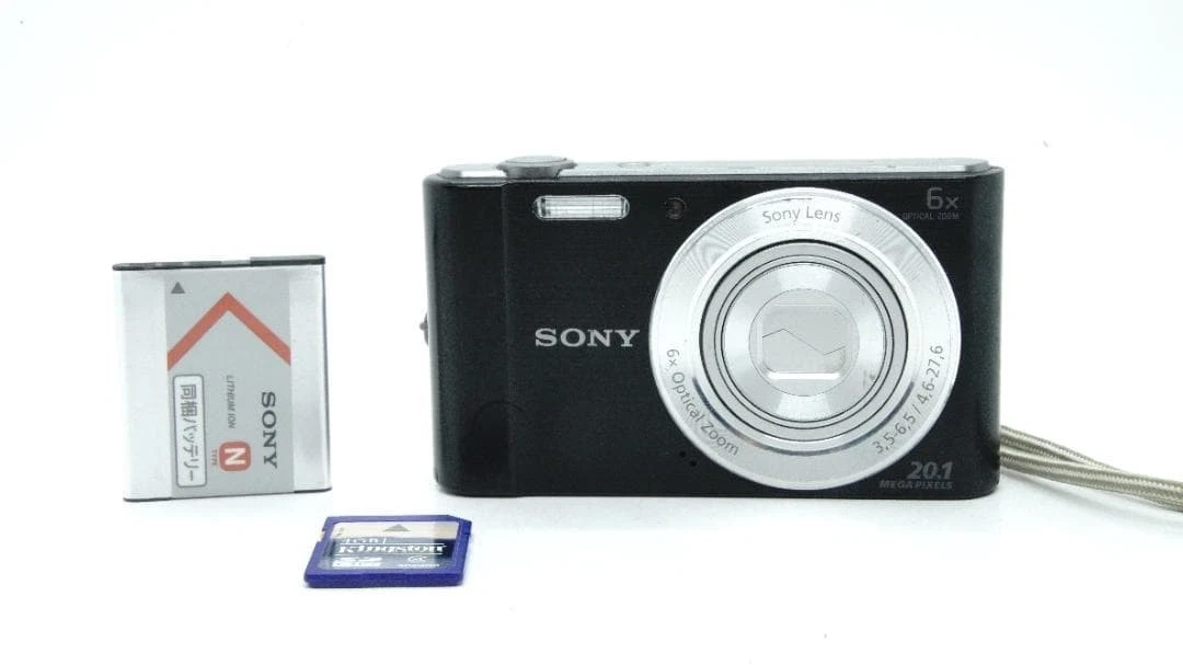 Sony DSC-W810 Digital Cameras for Sale | Shop New & Used Digital