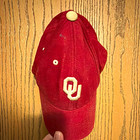Top of the World Oklahoma Sooners OU Red One-Fit Hat Cap — photo 1