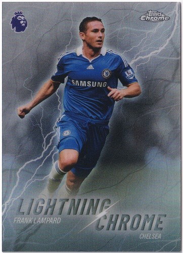 2025-26 Topps Premier League Hall Of Fame Limited Editions #HOF1
