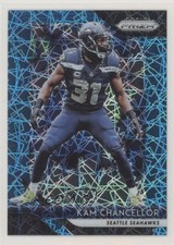 2018 Panini Prizm Lazer Prizm Kam Chancellor #22 1kk