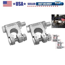 Military Spec Battery Terminal End, Top Post Battery Terminal Set for Marine ...