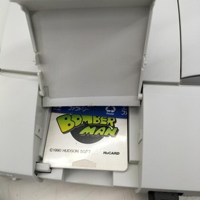 PC Engine Duo-RX console Working NTSC-J s2056M