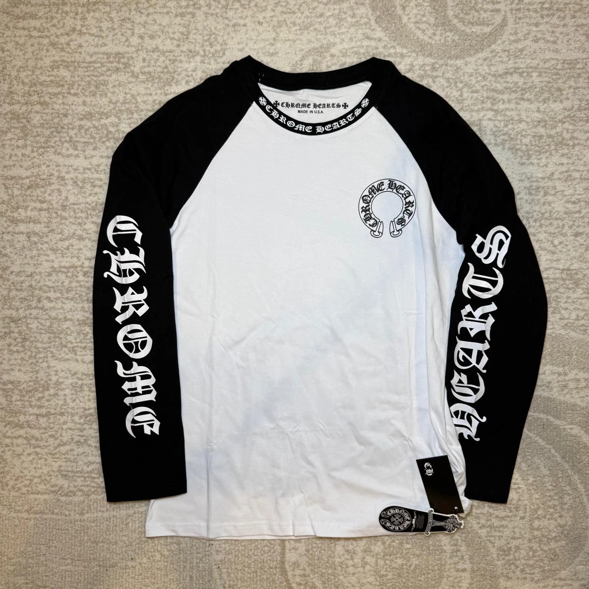 Chrome Hearts Gothic T-Shirts for Men for sale | eBay