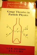 Gauge theories in particle physics: A practical introduction Grad