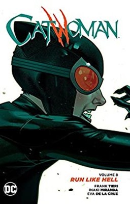 Catwoman Vol 8 Paperback F. Tieri