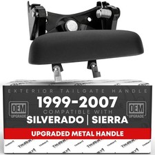 Tailgate Handle For Chevrolet Silverado Gmc Sierra 1500 2500 3500 Classic...