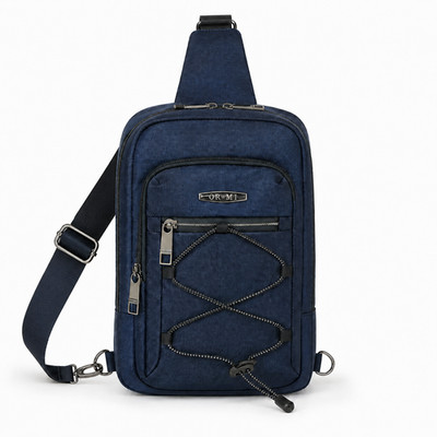 Bodybag Herren Crossbody Bag Sling Umhängetasche Brusttasche wasserabweisen 7154