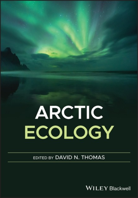 Arctic Ecology (Hardback Book)
