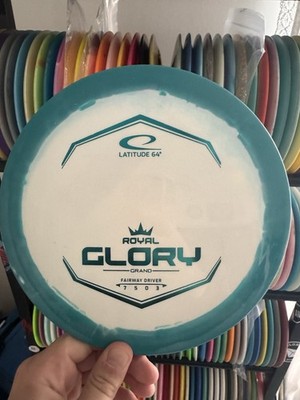 NEW Latitude 64 Glory | Royal Grand | Blue & White