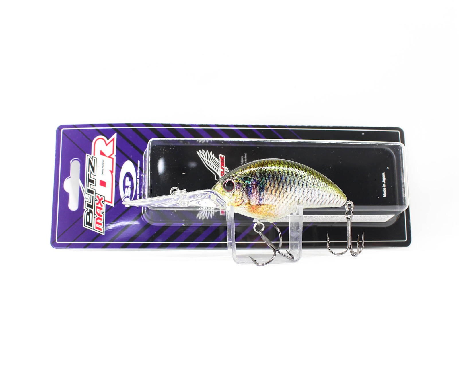 OSP Blitz Max DR 61 mm 18 grams Floating Lure RPO-02 (7126)