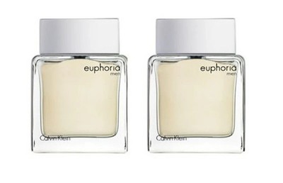 Euphoria for Men by Calvin Klein Fragrance 2 Piece Gift Set
