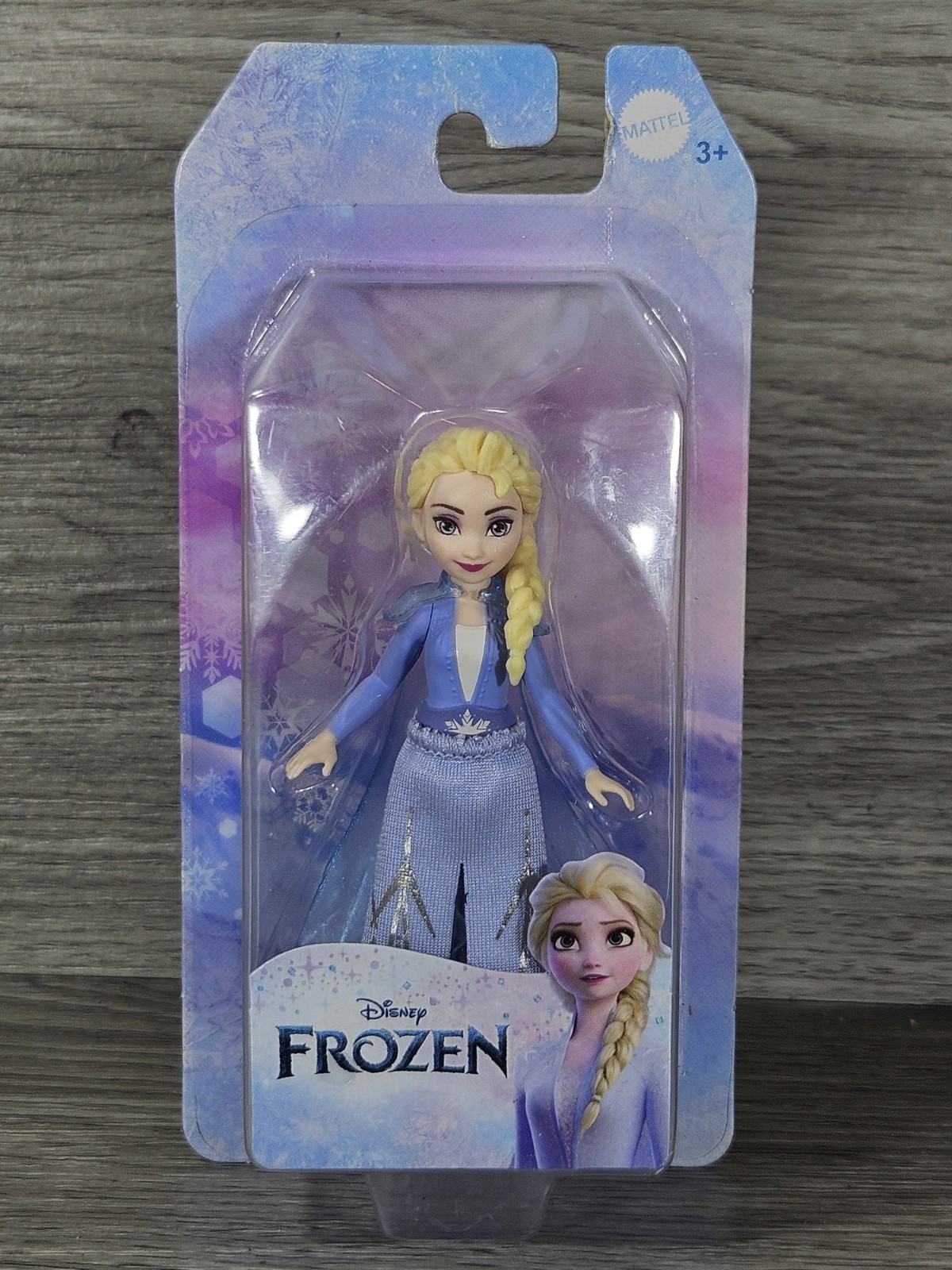 Frozen Small Elsa Figure New Kids Childrens Toy 3 Inch