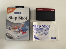 Slap Shot für Sega Master System