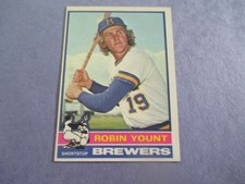 Robin Yount 1976 Topps #316
