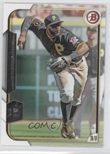 2015 Bowman Josh Harrison #23 0w8