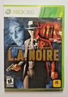 L.A. Noire (Microsoft Xbox 360) CIB